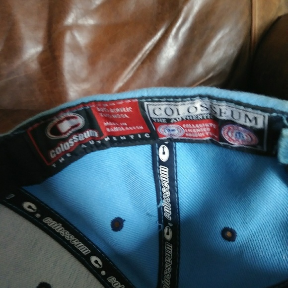 UNC Tar heels hat - Picture 4 of 4